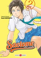 2, Saotome - vol. 02, Love & boxing