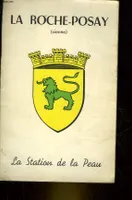 LA ROCHE-POSAY (VIENNE) - LA STATION DE LA PEAU