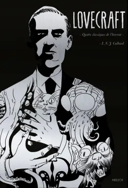Lovecraft - Quatre classiques de l'horreur (NED) Ian Culbard