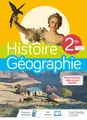 Histoire géographie 2de / programme 2019