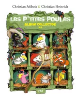 2, Les P'tites Poules - Album collector T02 (tomes 5 à 8), album collector