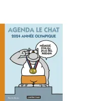 Le Chat - Agenda Le Chat 2024