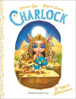 Charlock - Le trésor de Toutouchamon, Édition collector