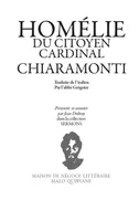 Homélie du citoyen cardinal Chiaramonti