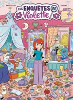 2, Les Enquêtes de Violette - tome 02