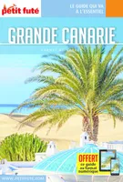 Guide Grande Canarie 2020-2021 Carnet Petit Futé