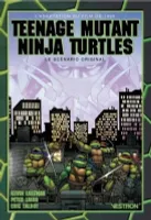 Teenage Mutant Ninja Turtles : the movie, par Kevin Eastman, le scénario original, Tortues Ninja, le film