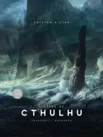 Les récits de Howard Phillips Lovecraft illustrés par François Baranger, L'Appel de Cthulhu illustré (Collector signé)