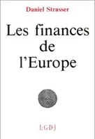finances de l'europe, le droit budgétaire et financier des communautés  européennes