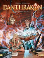 1, Danthrakon - vol. 01/3, Le Grimoire Glouton