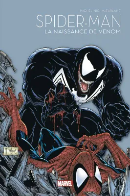 Spider-Man T05 : La naissance de Venom - La collection anniversaire 2022, La naissance de venom
