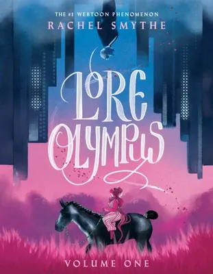 LORE OLYMPUS, VOL. 1 - US Paperback