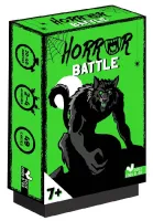 Horror Battle - jeu de cartes