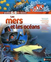 LES MERS ET LES OCEANS - QUESTIONS REPONSES 6/8 ANS N16