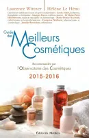 Guide des meilleurs cosmétiques - Recommandés par l'Observatoir des Cosmétiques
