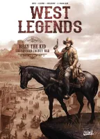 2, West legends / Billy the Kid : the Lincoln County war, Billy the Kid - the Lincoln county war