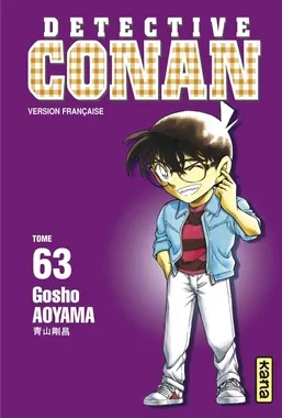 Détective Conan., Tome 63, Détective Conan - Tome 63