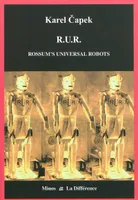 R.U.R reson's universal robots