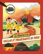 Jeux et Jouets Livres Livres pour les  6-9 ans Documentaires Sciences Volcans et tremblements de terre Anita Ganeri, Chris Oxlade