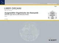 Selected Organ Pieces of the Romantic Period, Vol. 1. organ.
