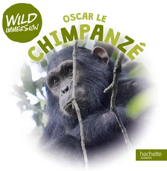 Wild immersion - Oscar, le chimpanzé