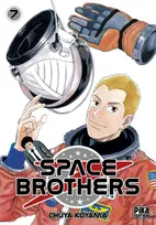 7, Space Brothers T07