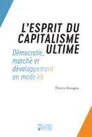L'esprit du capitalisme ultime, Démocratie, marché et développement en mode kit