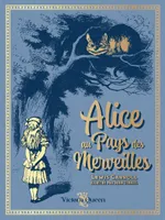 Alice au Pays des Merveilles - Edition Prestige illustrée - cover