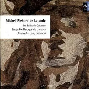CD, Vinyles Musique classique Musique classique FOLIES DE CARDENIO (DIGIPACK) (LES) LIMOGES (ENSEMBLE BAROQUE DE)