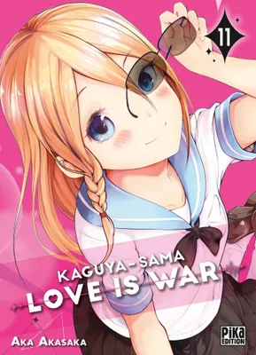 11, Kaguya-sama: Love is War T11