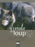 Le retour du Loup en Lorraine