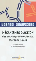 Mécanismes d'action des anticorps monoclonaux thérapeutiques