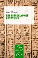 Les Hiéroglyphes égyptiens
