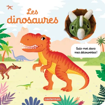 1, Les Doudous docs - Les Dinosaures