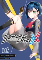 2, Darling in the Franxx T02