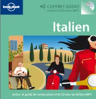 Coffret audio italien 1ed -guide + cd + fichiers mp3-