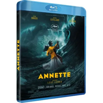 Annette - Blu-ray (2021)
