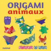 Origami Jungle - Détacher et Plier