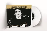 Transformer ~ White Vinyl For France