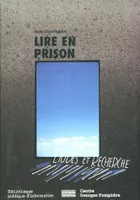 Lire en prison (ÉPUISÉ), une étude sociologique