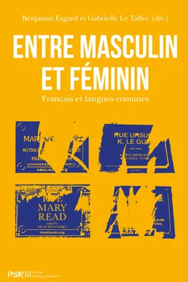 Entre masculin et féminin, français et langues romanes