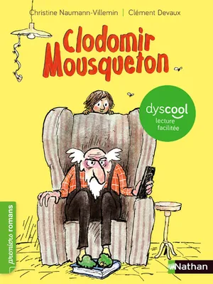 Clodomir Mousqueton - Dyscool