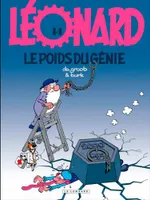 14, Léonard - Tome 14 - Le Poids du génie, Volume 14, Le poids du génie