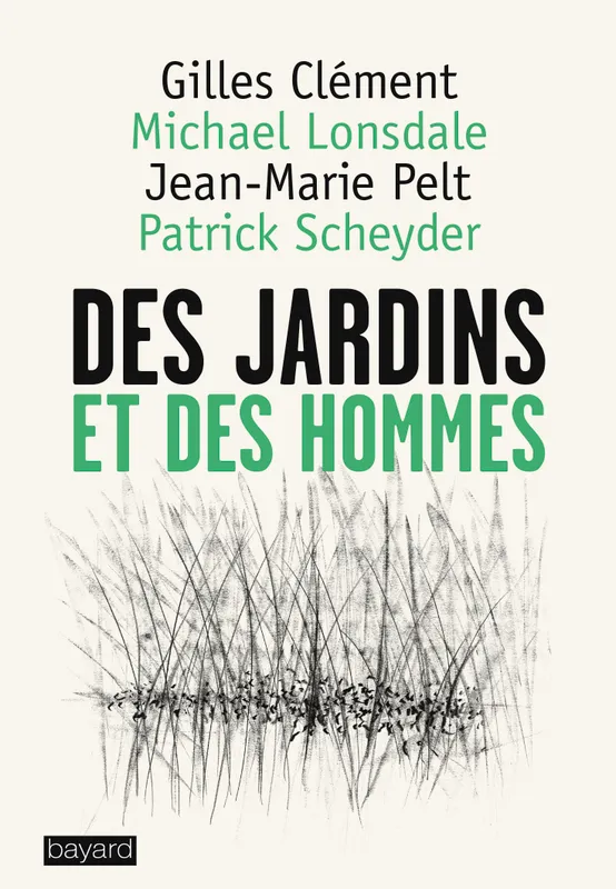 Livres Sciences Humaines et Sociales Sciences sociales Des jardins et des hommes Jean-Marie Pelt