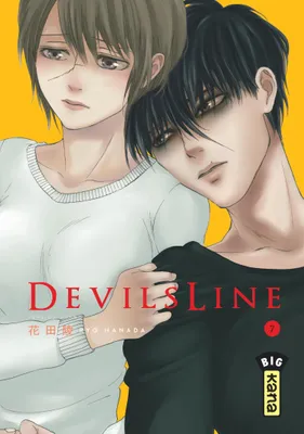 Devils line, 7, DevilsLine - Tome 7