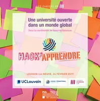 Cahiers du LLL hors série n° 3 – 2019, Une université ouverte dans un monde global