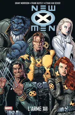 New X-Men, X-Men / L'arme douze / Marvel Select