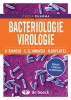 Bactériologie - virologie