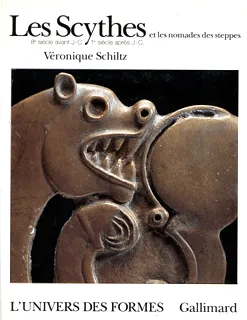Les Scythes et les nomades des steppes, VIIIᵉ siècle avant J.-C. - Iᵉr siècle après J.-C.