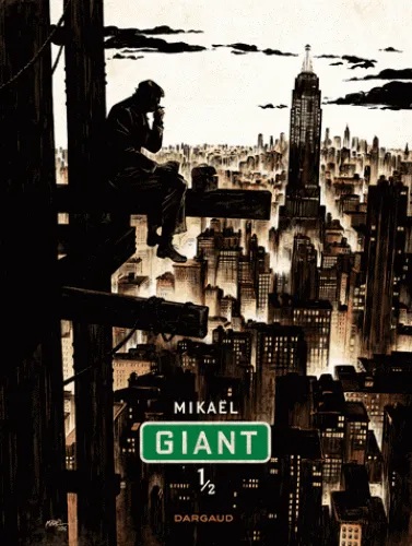Livres BD BD adultes 1, Giant - Tome 1 Mikaël